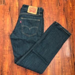 Young Men’s 511 Levi Strauss jeans